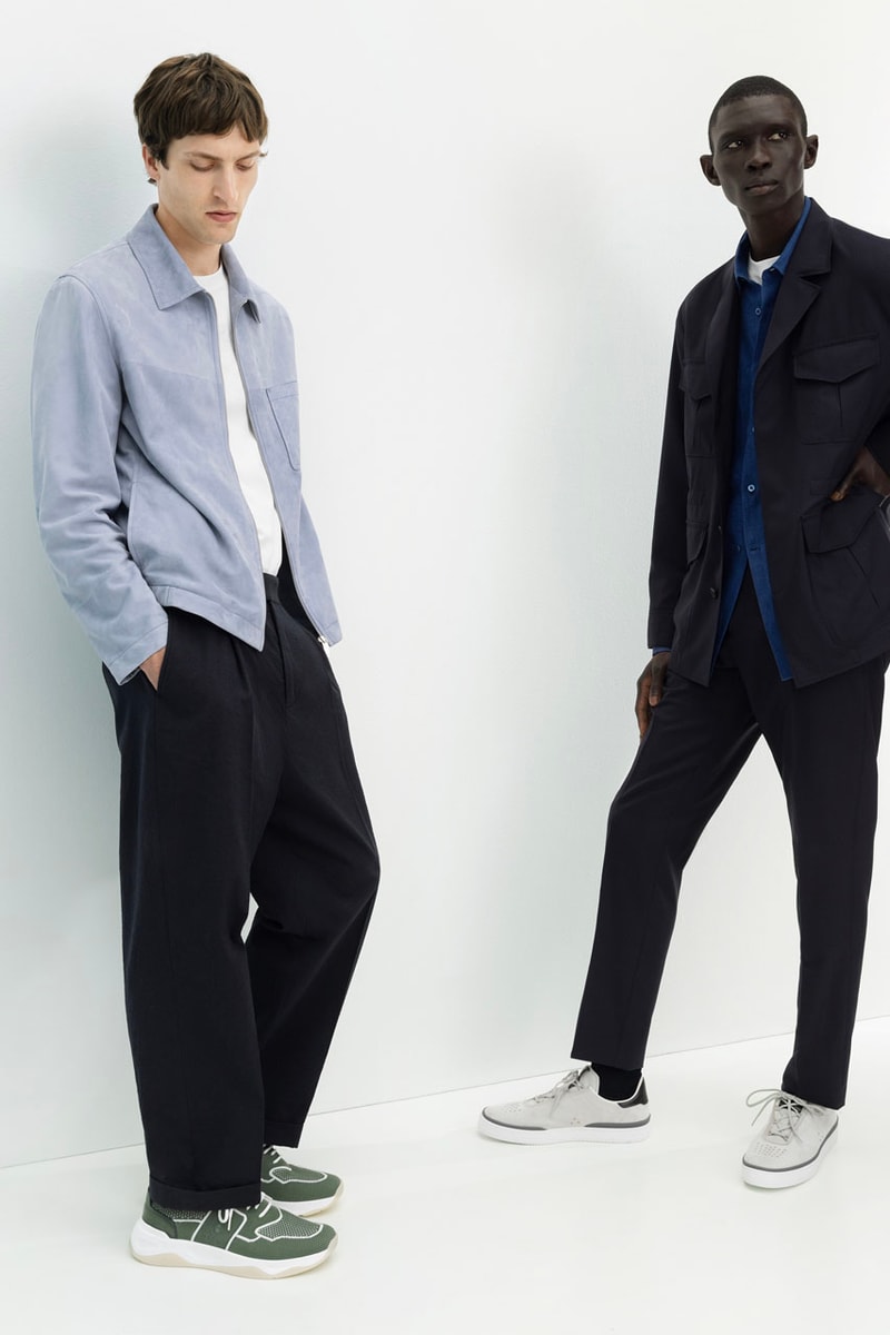 Berluti Spring/Summer 2024 Collection Lookbook SS24