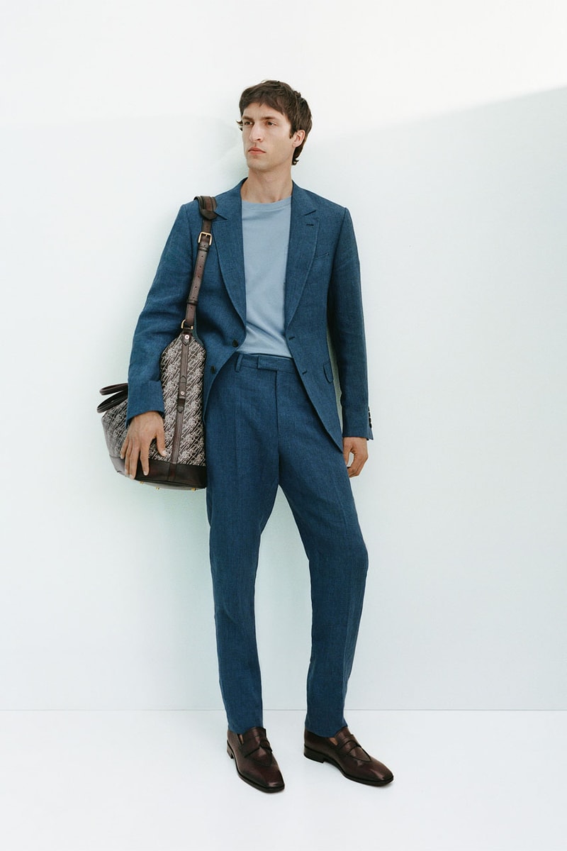 Berluti Spring/Summer 2024 Collection Lookbook SS24