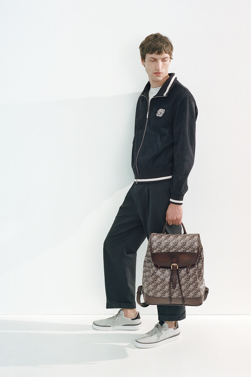 Berluti Spring/Summer 2024 Collection Lookbook SS24
