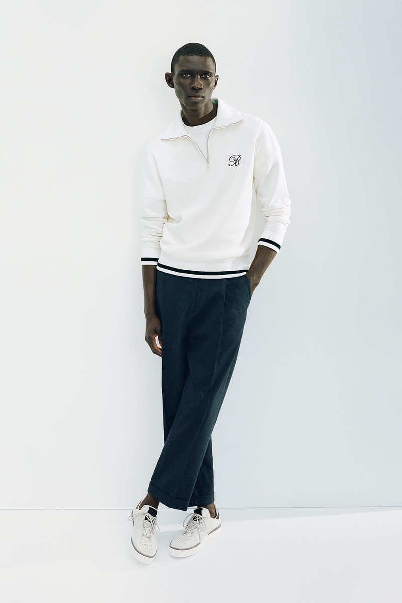 Berluti Spring/Summer 2024 Collection Lookbook SS24