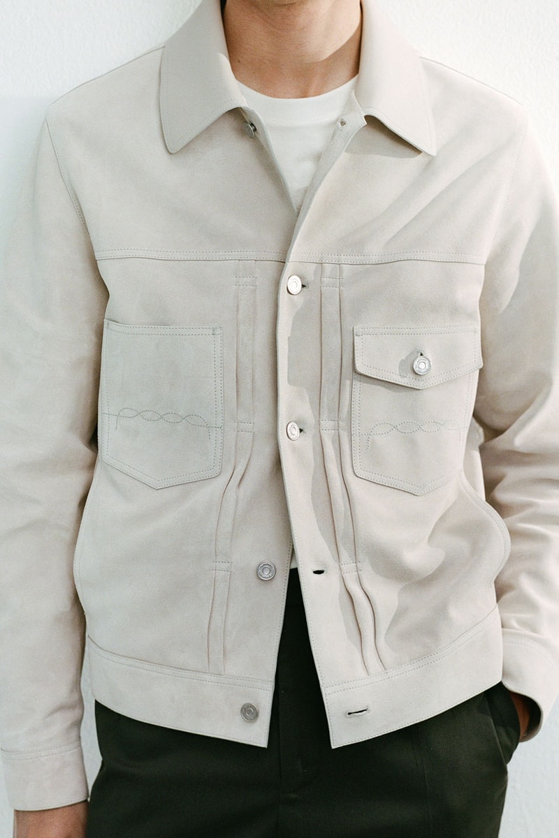 Berluti Spring/Summer 2024 Collection Lookbook SS24