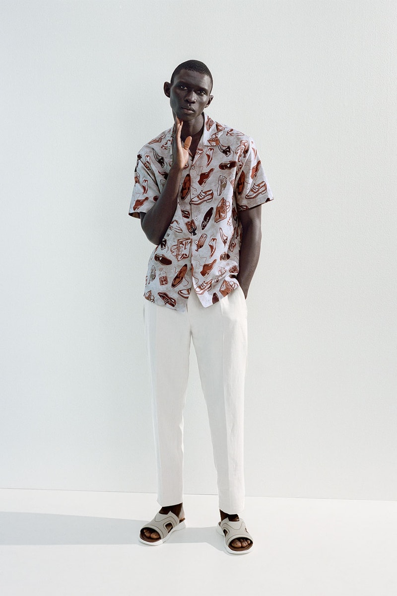 Berluti Spring/Summer 2024 Collection Lookbook SS24