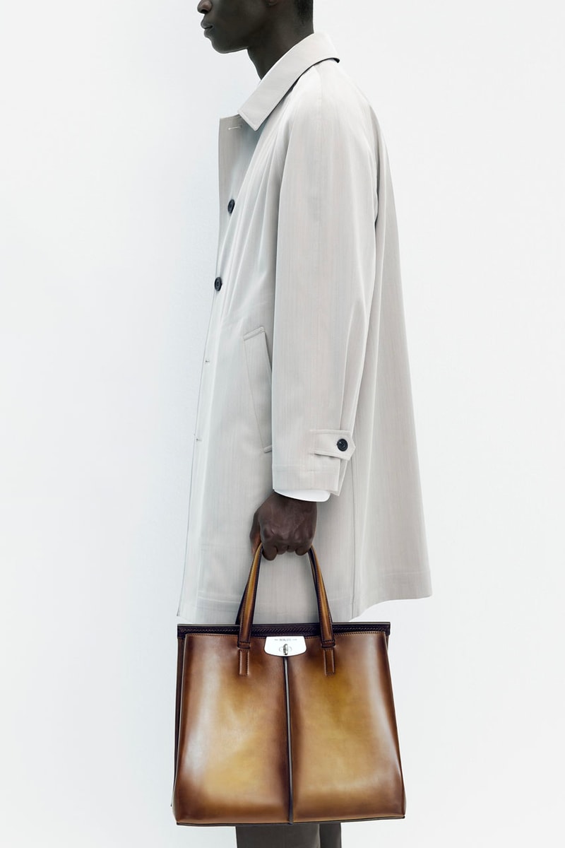 Berluti Spring/Summer 2024 Collection Lookbook SS24