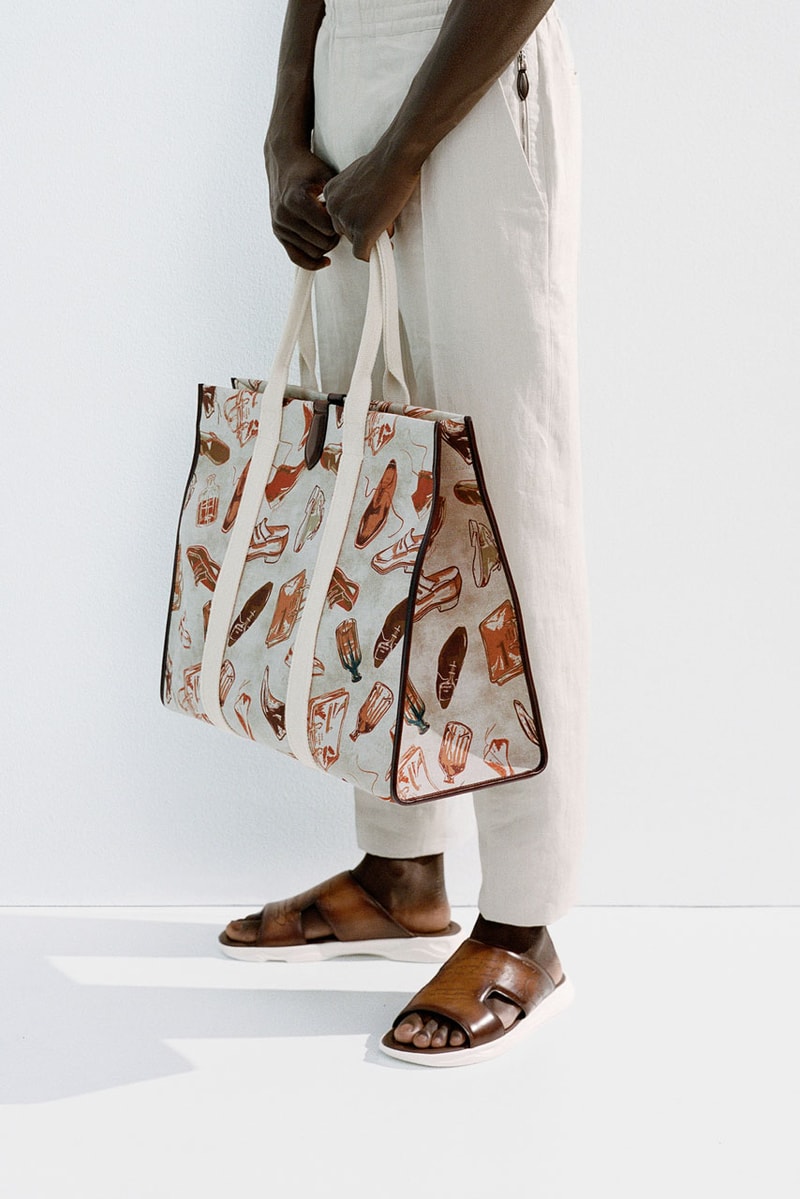 Berluti Spring/Summer 2024 Collection Lookbook SS24