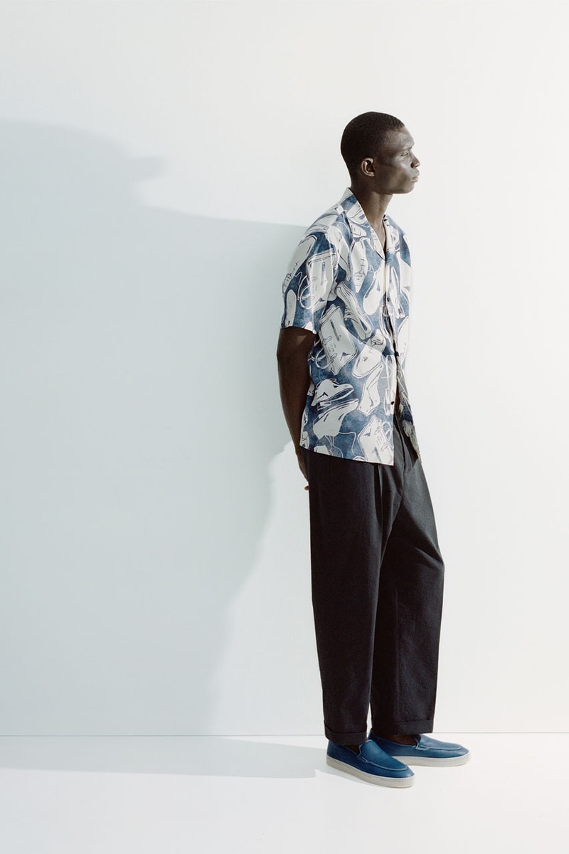 Berluti Spring/Summer 2024 Collection Lookbook SS24
