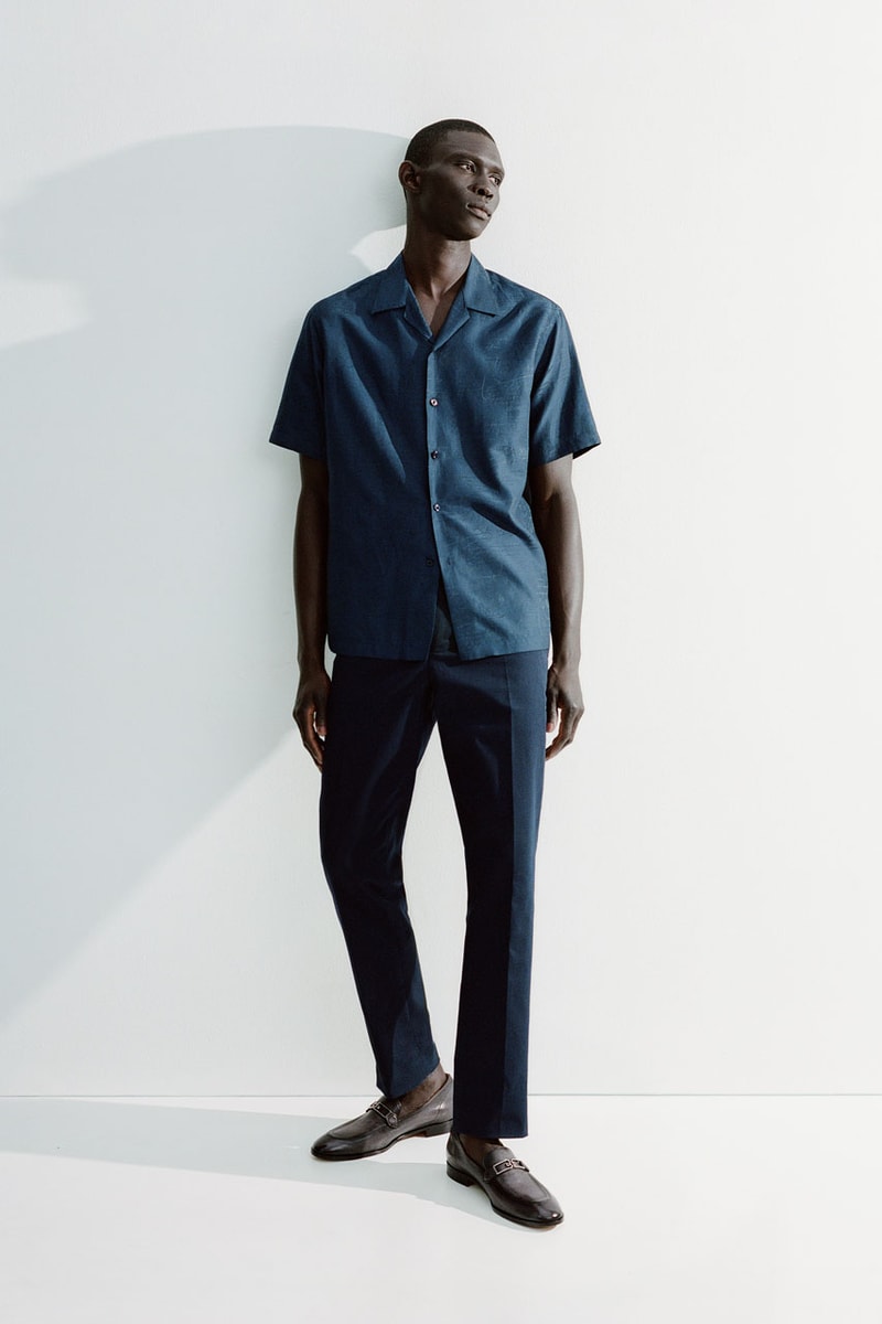 Berluti Spring/Summer 2024 Collection Lookbook SS24