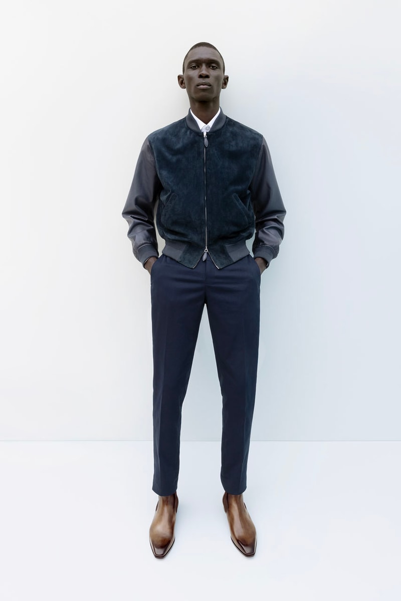 Berluti Spring/Summer 2024 Collection Lookbook SS24