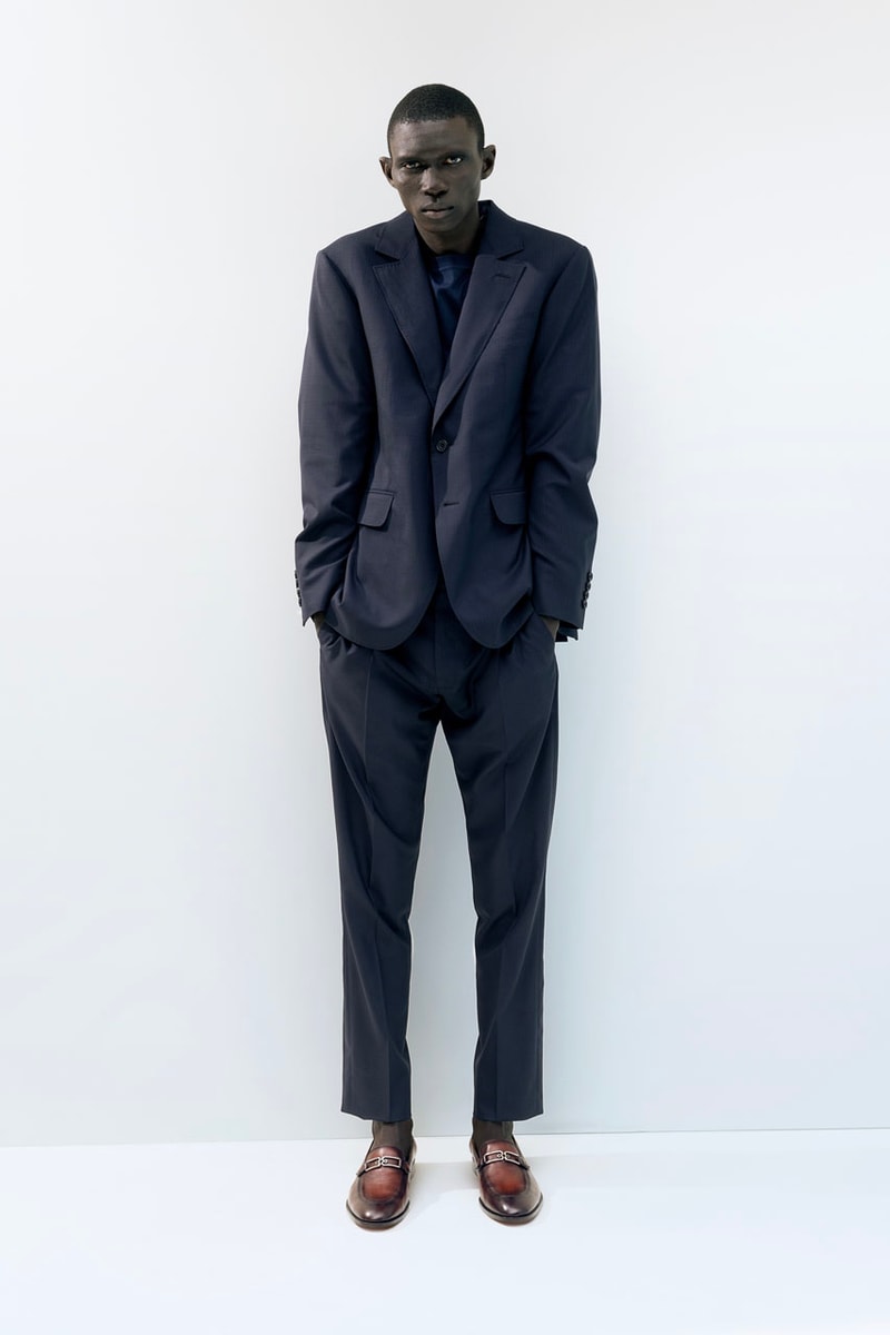 Berluti Spring/Summer 2024 Collection Lookbook SS24