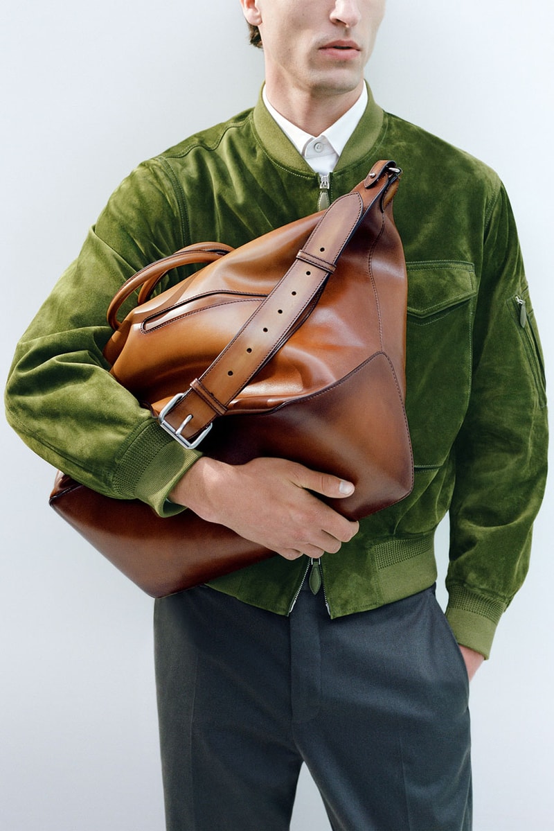 Berluti Spring/Summer 2024 Collection Lookbook SS24