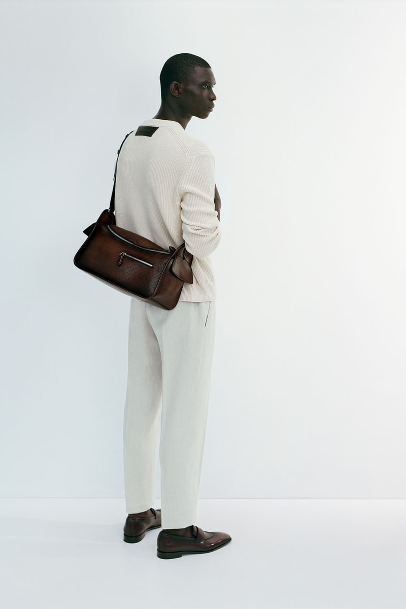 Berluti Spring/Summer 2024 Collection Lookbook SS24