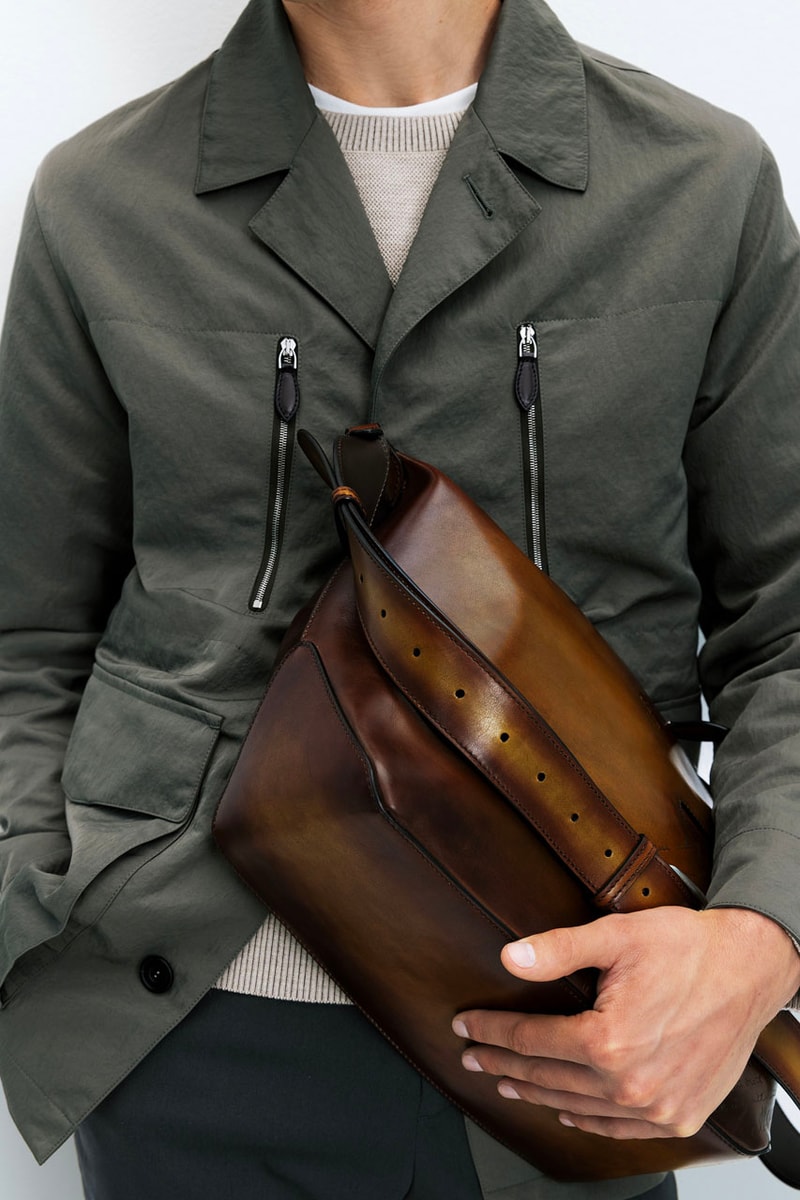 Berluti Spring/Summer 2024 Collection Lookbook SS24
