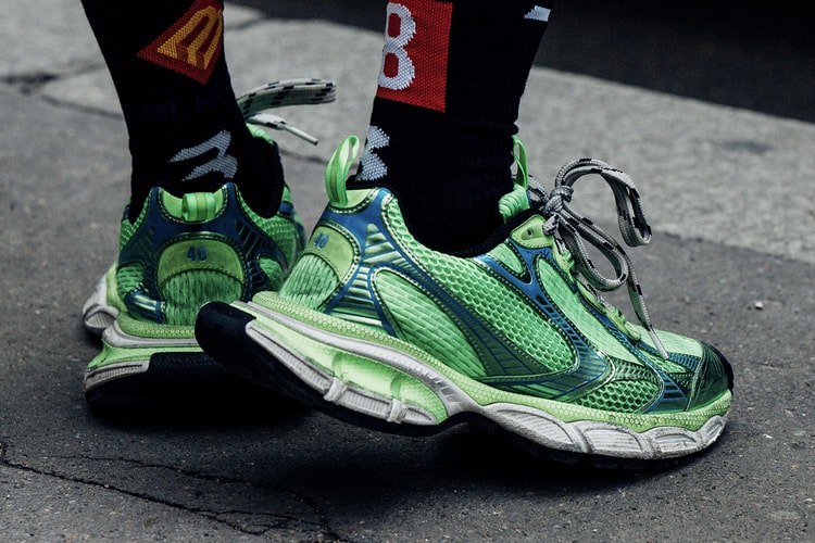 Best Footwear Trends at Paris Fashion Week Men's SS24