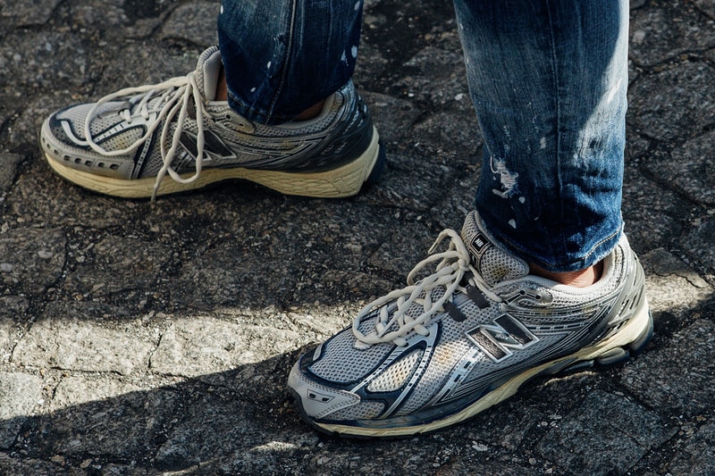 Best Footwear Trends at Paris Fashion Week Men's SS24 paris fashion week nike dior balenciaga clogs birkenstocks nike terminator cdg comme des garcons raf simons christian louboutin