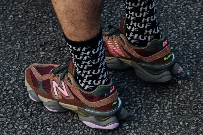 Best Footwear Trends at Paris Fashion Week Men's SS24 paris fashion week nike dior balenciaga clogs birkenstocks nike terminator cdg comme des garcons raf simons christian louboutin