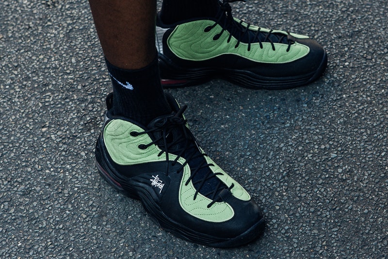 Best Footwear Trends at Paris Fashion Week Men's SS24 paris fashion week nike dior balenciaga clogs birkenstocks nike terminator cdg comme des garcons raf simons christian louboutin