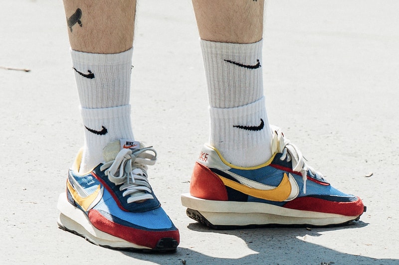 Best Footwear Trends at Paris Fashion Week Men's SS24 paris fashion week nike dior balenciaga clogs birkenstocks nike terminator cdg comme des garcons raf simons christian louboutin