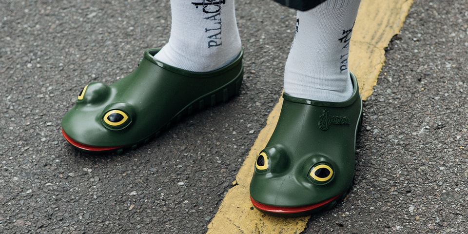 Best Footwear Trends at Milan Fashion Week Men's SS24