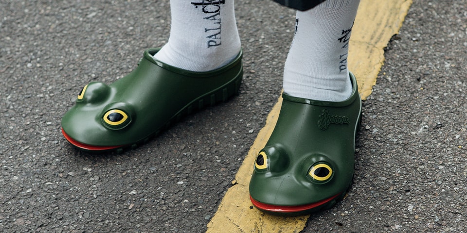 Best Footwear Trends at Milan Fashion Week Men's SS24