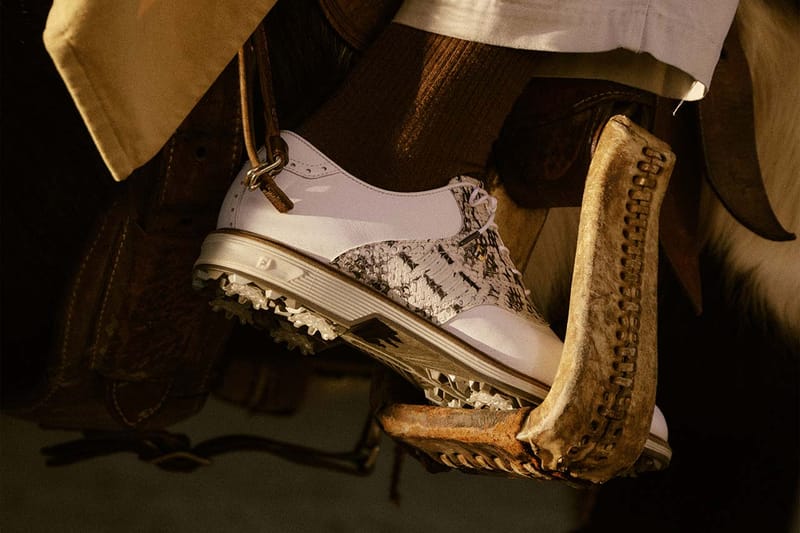 Ranking the Best West Coast Inspired Golf Shoes