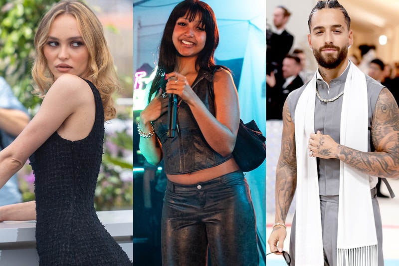 Best New Tracks lily rose depp PinkPantheress maluma shamir keshi ultra q buju banton wallice freddie gibbs bj the chicago kid boldy james