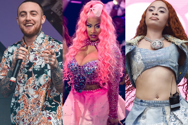 Best New Tracks: Mac Miller, Nicki Minaj x Ice Spice and More