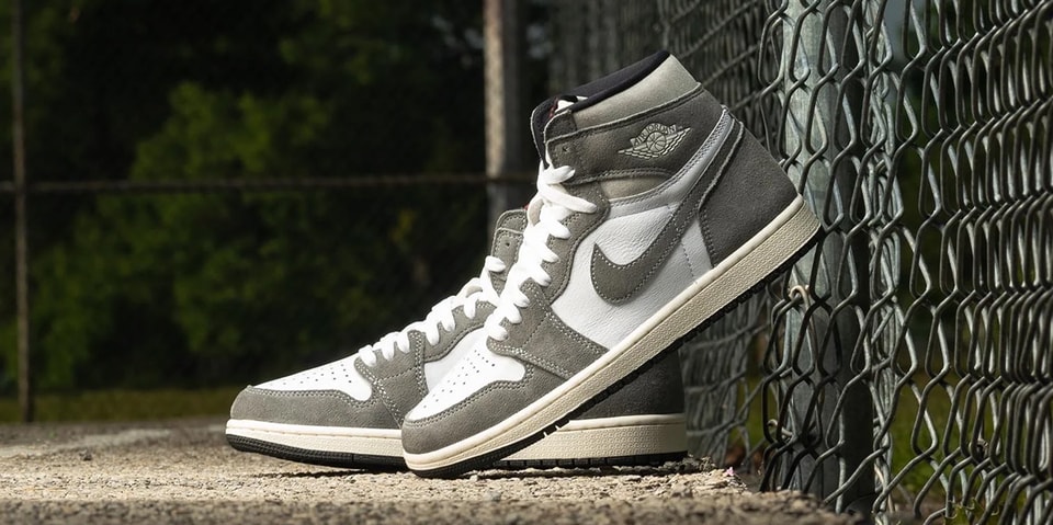 The Air Jordan 1 “Washed Black” Spearheads This Week’s Best Footwear Drops