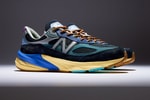 Action Bronson Serves Up His New Balance 990v6 "Lapis Lazuli" Collab in This Week's Best Footwear Drops