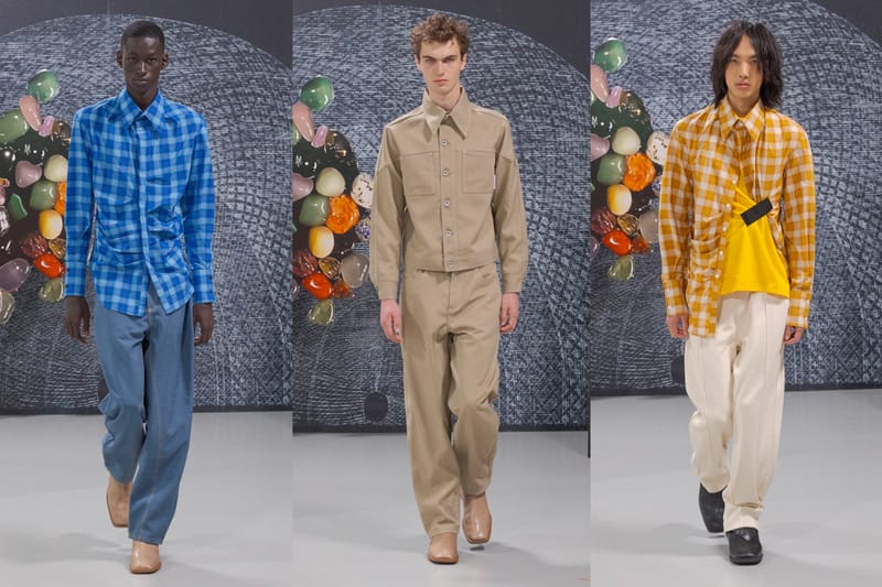 Bianca Saunders Taps Farah for an SS24 Collection Inspired by Jamaican Artist Lee "Scratch" Perry