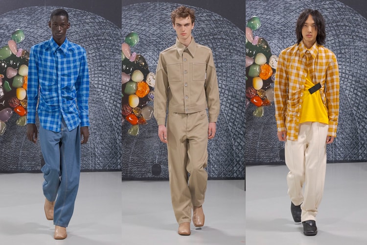 Bianca Saunders Taps Farah for an SS24 Collection Inspired by Jamaican Artist Lee "Scratch" Perry