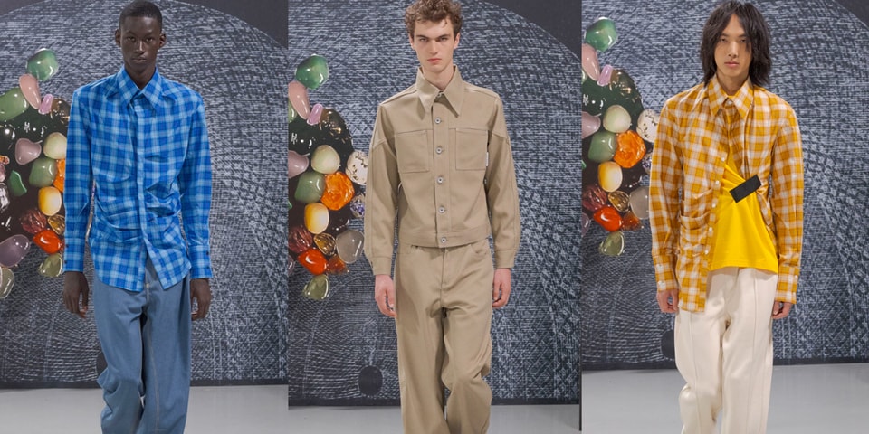 Bianca Saunders x Farah Spring/Summer 2024 Collection - Vimarsana News