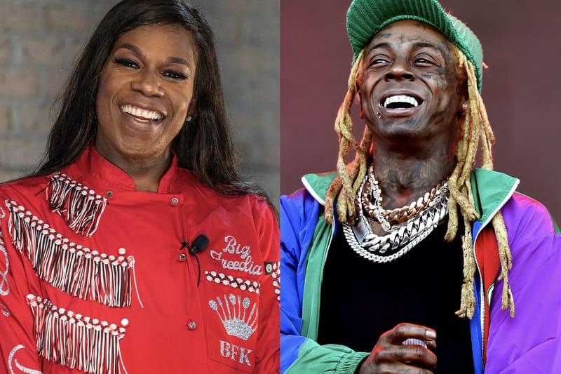 Big Freedia Enlists Lil Wayne and Boyfriend On "El Niño"