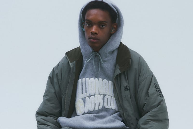 Billionaire Boys Club Japan Premieres Autumn 2023 Collection Lookbook