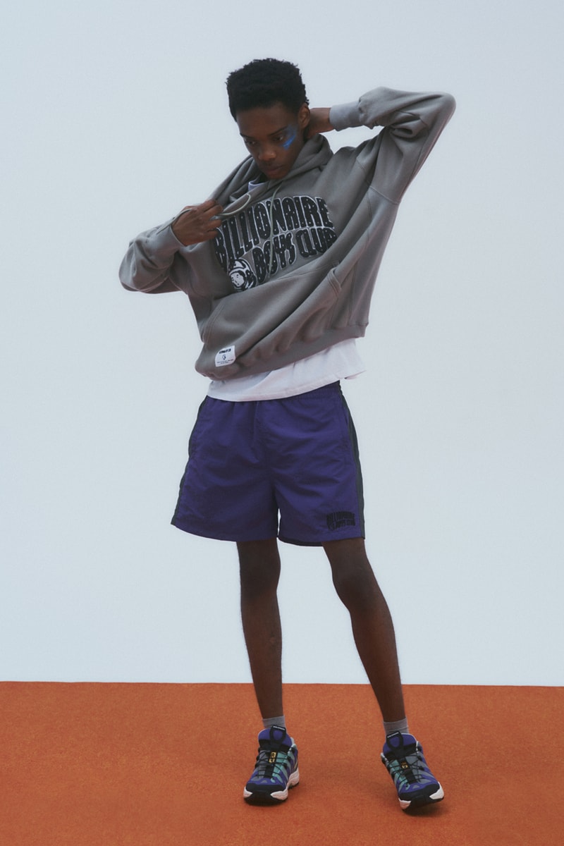 billionaire boys club cozy colorful comfortable fall holiday 2023 collection lookbook basics hoodies outwear durable layerable 
