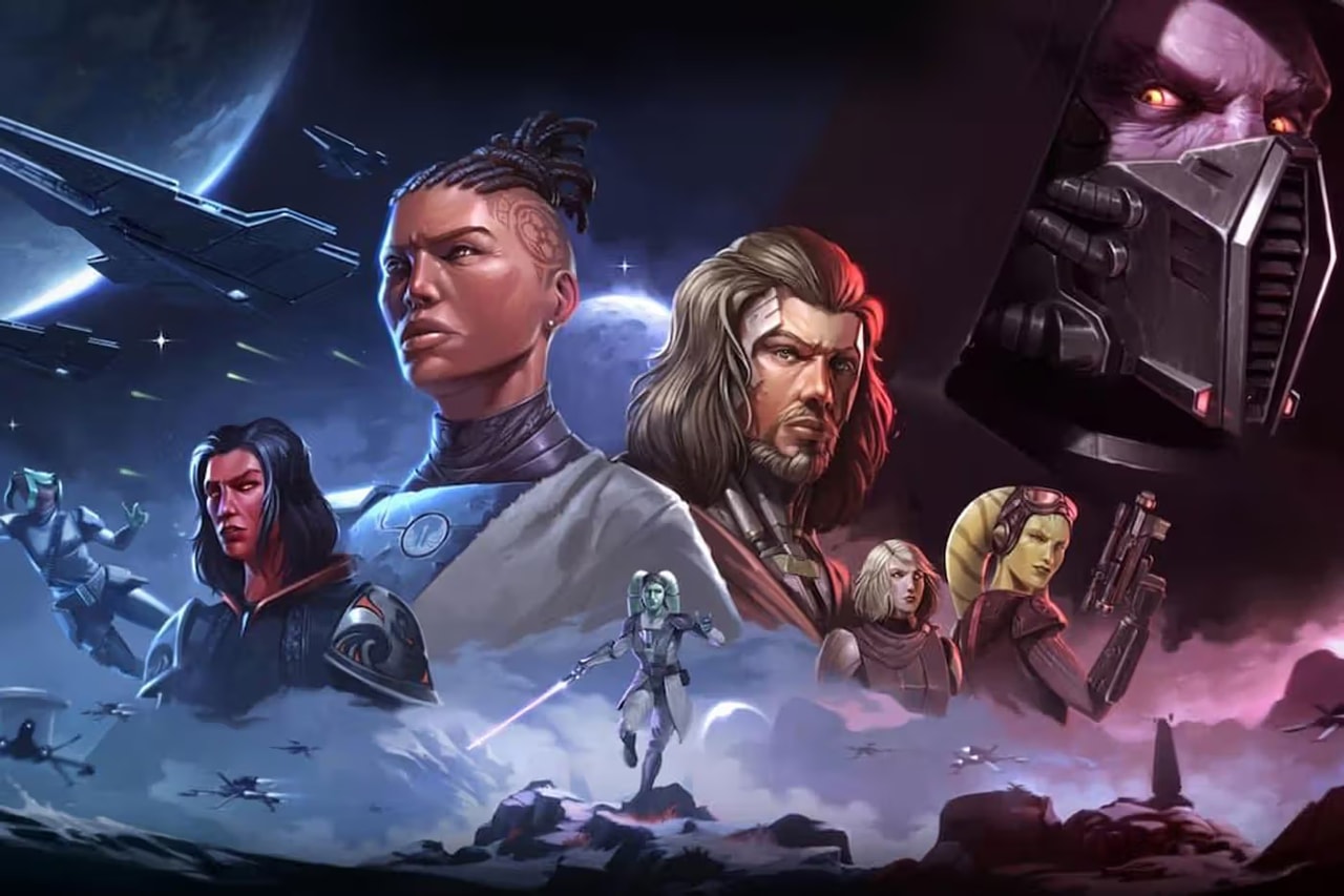 BioWare No Longer Working On Star Wars: The Old Republic EA to Move 'Star Wars: The Old Republic' Development From BioWare electronic arts swtor broadsword online steam mmorpg
