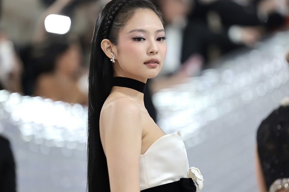 Blackpink's Jennie has just been named the fourth and newest face