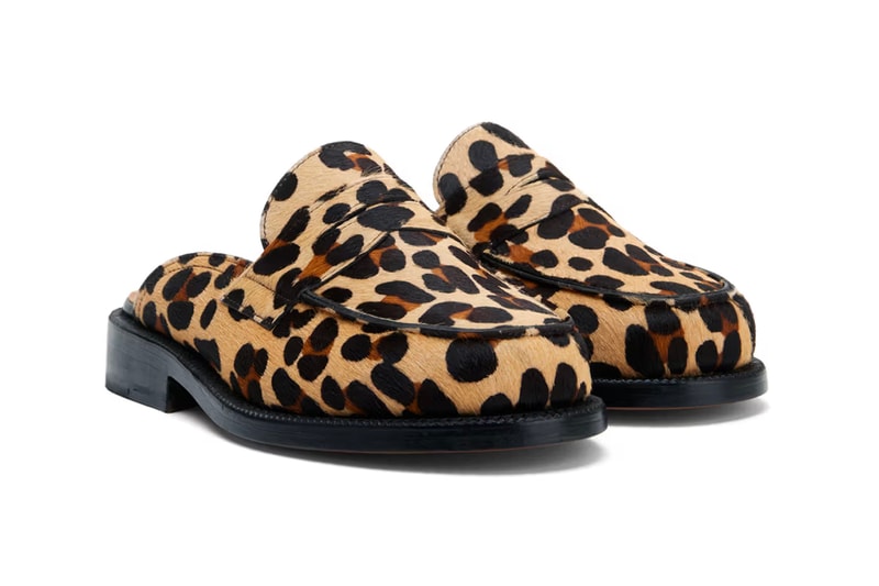 Blackstock & Weber Readies Its Summer Mule Pack Footwear