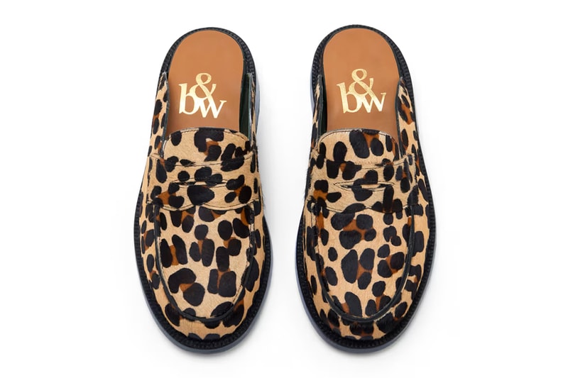 Blackstock & Weber Readies Its Summer Mule Pack Footwear