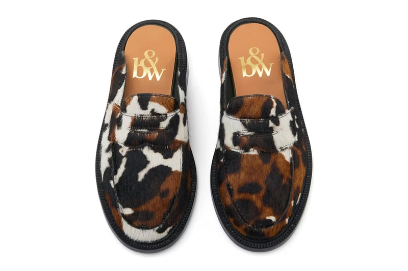 Blackstock & Weber Readies Its Summer Mule Pack Footwear