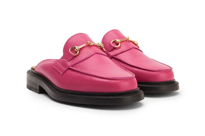 Blackstock & Weber Readies Its Summer Mule Pack Footwear