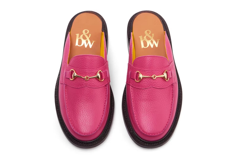 Blackstock & Weber Readies Its Summer Mule Pack Footwear