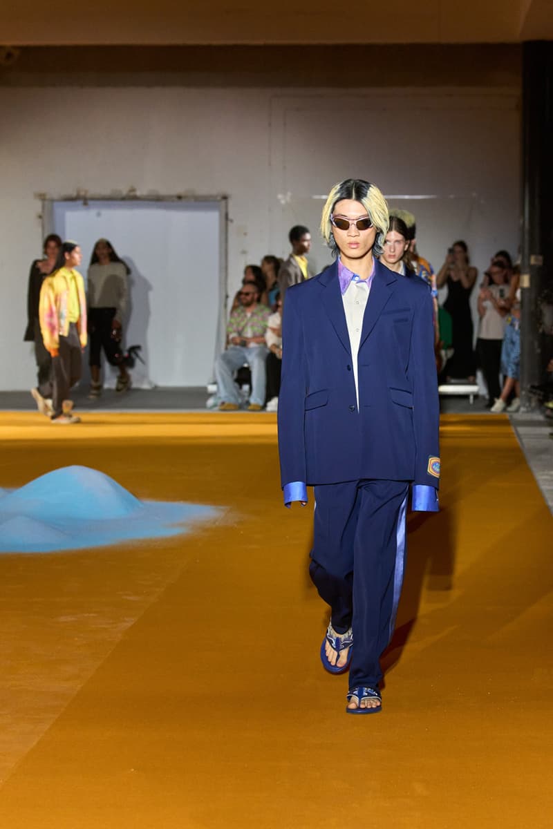 BLUEMARBLE Spring/Summer 2024 Runway Paris Fashion Week SS24 Collection Mia Khalifa Anthony Alvarez Asake