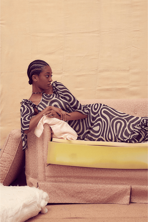 Bode Spring/Summer 2024 Menswear Womenswear Collection lookbook Emily Adams Bode Aujla Crane Estate Brooklyn Massachusetts