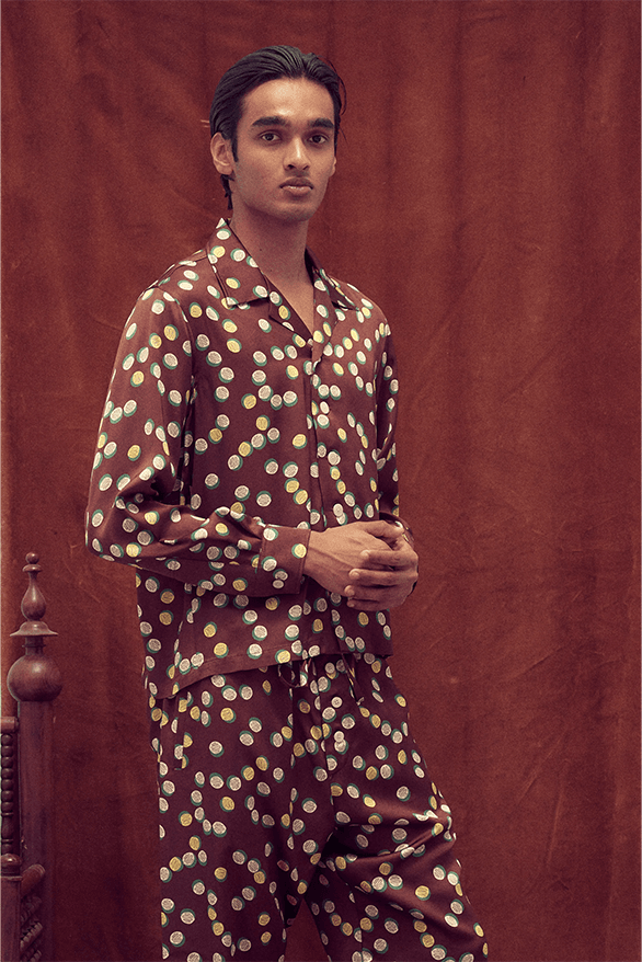Bode Spring/Summer 2024 Menswear Womenswear Collection lookbook Emily Adams Bode Aujla Crane Estate Brooklyn Massachusetts