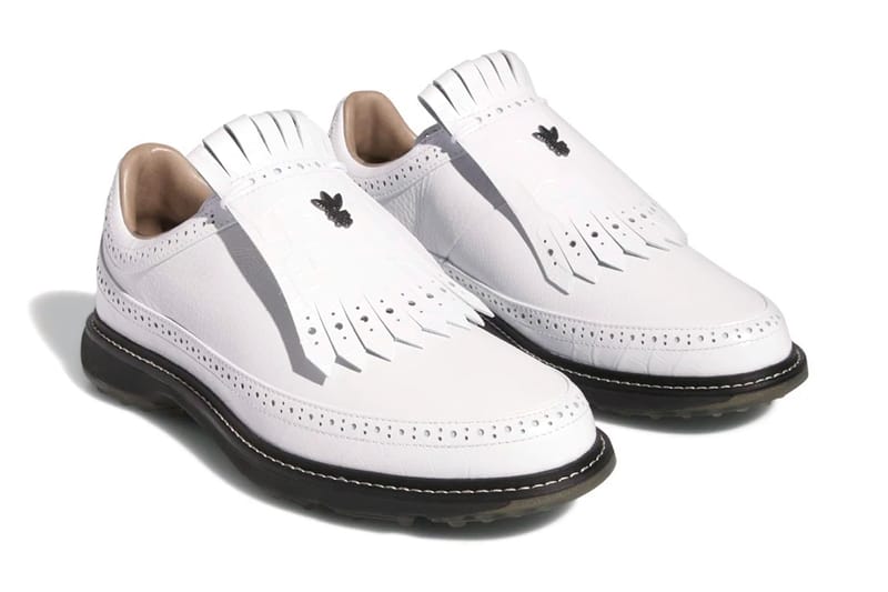 Official Look at the Bogey Boys x adidas MC80 Golf Shoe