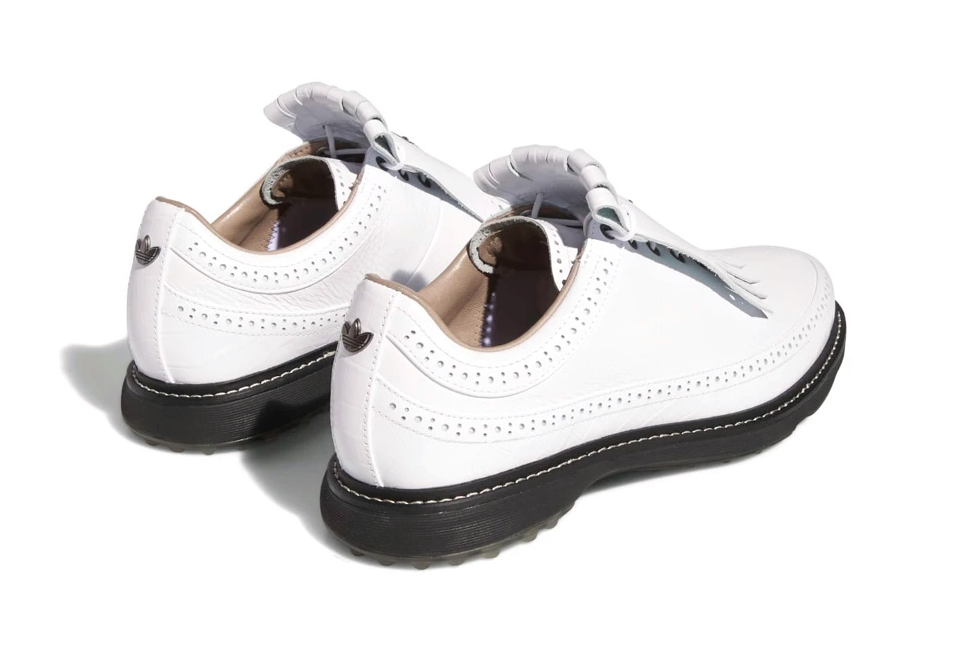 Macklemore Bogey Boys adidas mc80 golf shoe june 14 boost torsion brogue release info date price