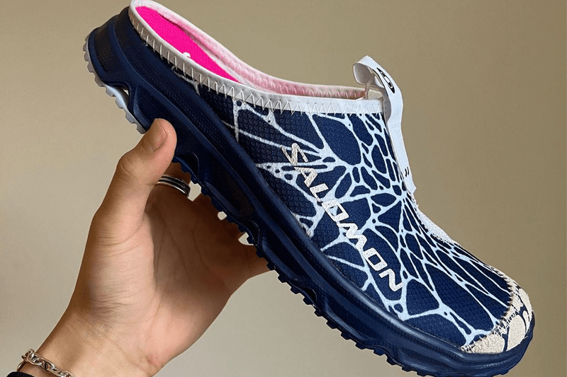 Take a First Look at Bone Soda's Salomon RX Slide 3.0 Collaboration