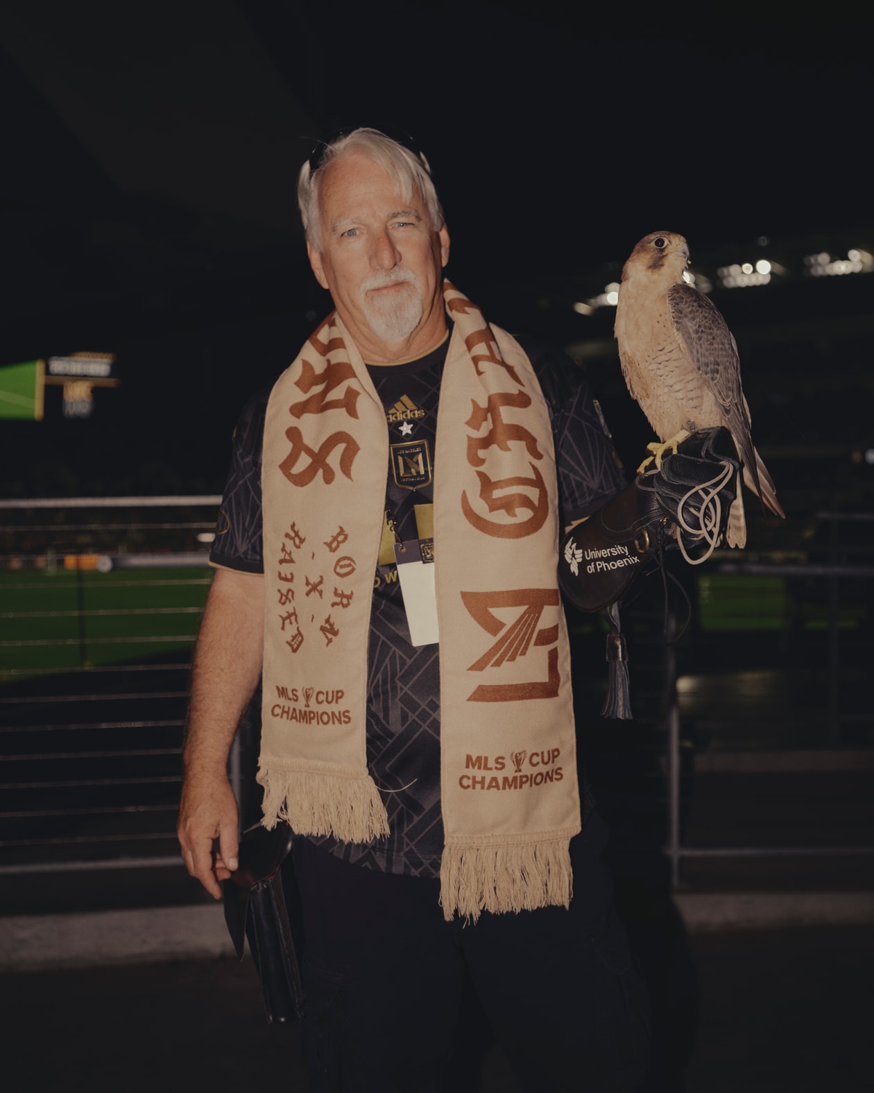 Born X Raised Releases Third Collection with LAFC soccer football field teammates Erik Dueñas