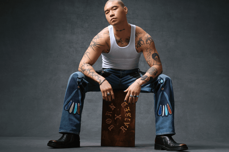 Born X Raised Collaborates With Levi’s® on Indigenous Heritage-Filled Capsule