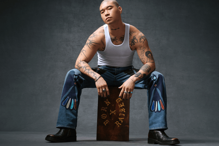 Born X Raised Collaborates With Levi’s® on Indigenous Heritage-Filled Capsule