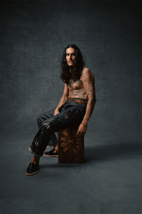 Born X Raised Levi's Collaboration Release Information details date Spanto Indigenous Venice California Los Angeles Apache Seneca